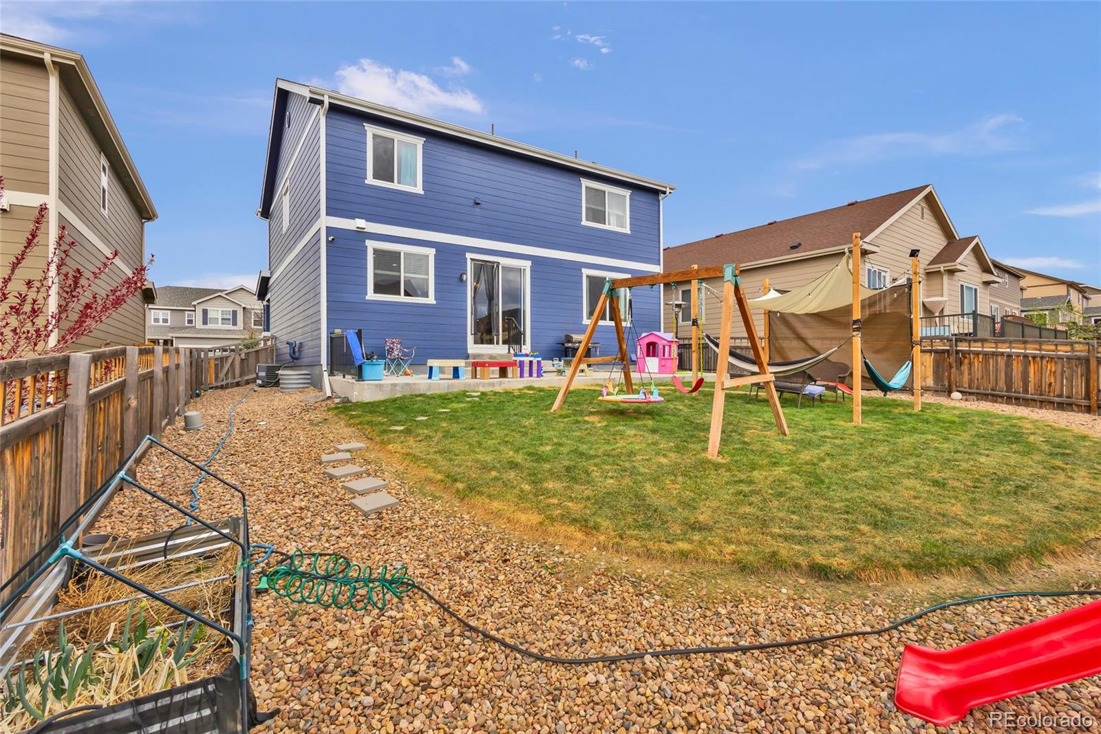 7679 Blue Water Drive Castle Rock CO 80108