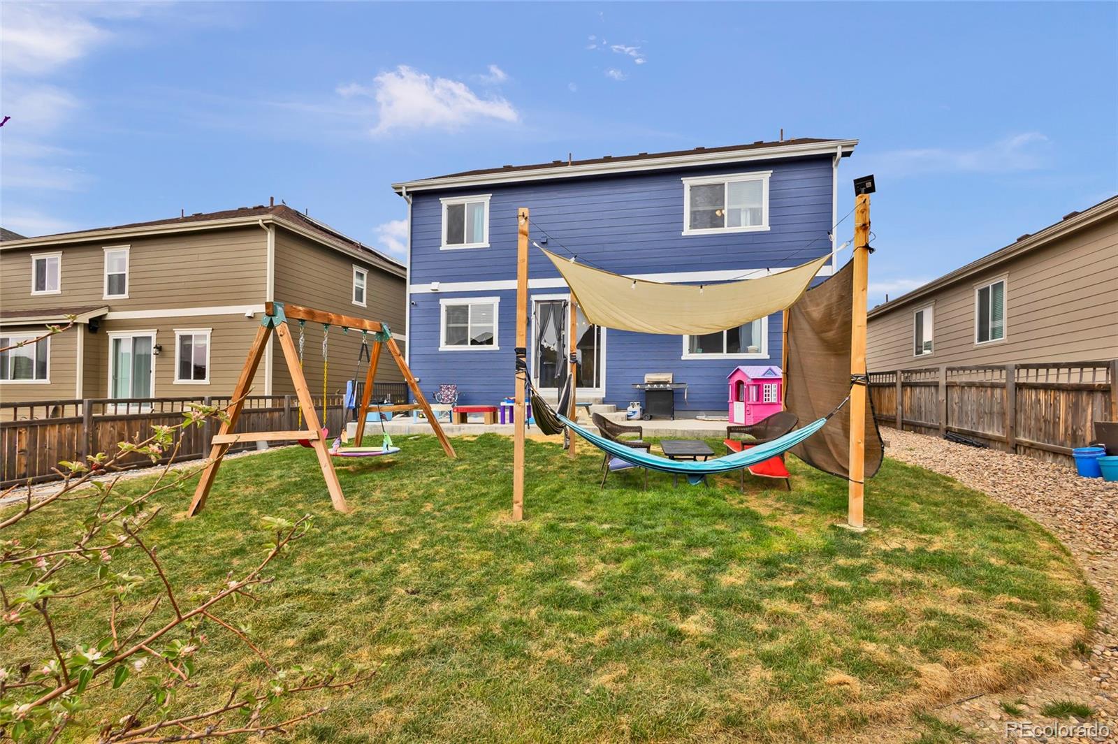 7679 Blue Water Drive Castle Rock CO 80108