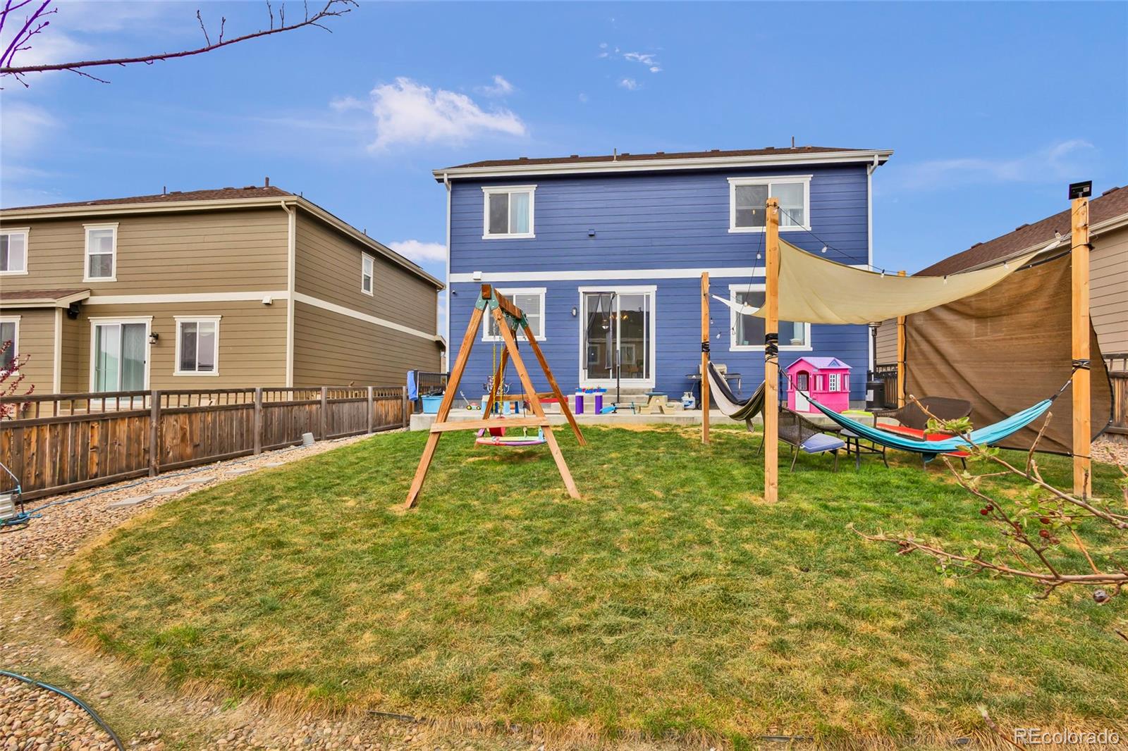 7679 Blue Water Drive Castle Rock CO 80108