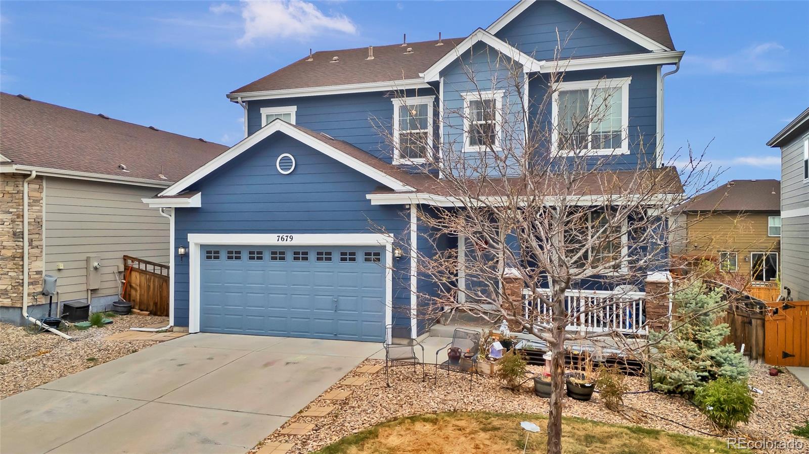 7679 Blue Water Drive Castle Rock CO 80108
