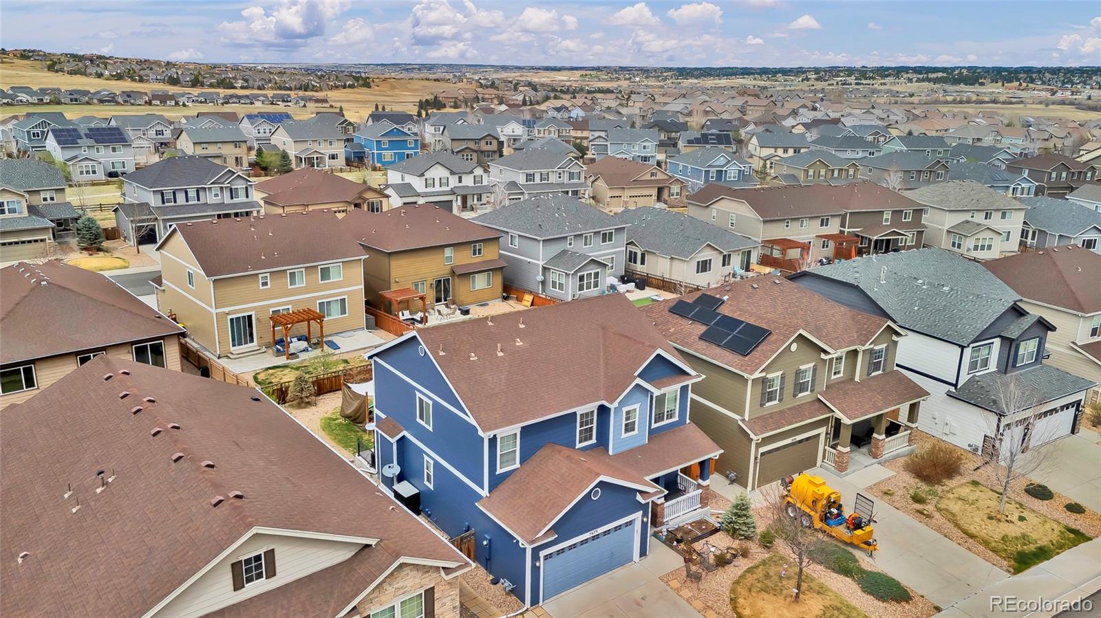 7679 Blue Water Drive Castle Rock CO 80108
