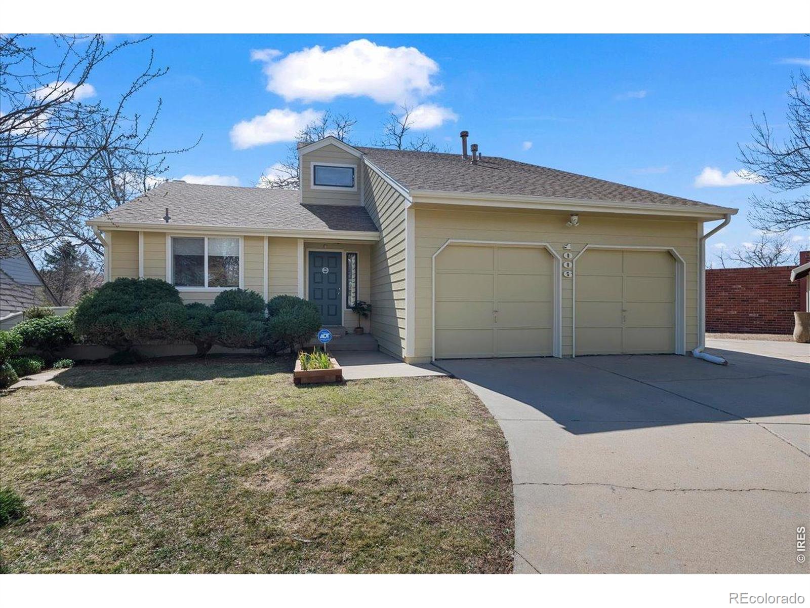 1006 Sunburst Court Lafayette CO 80026