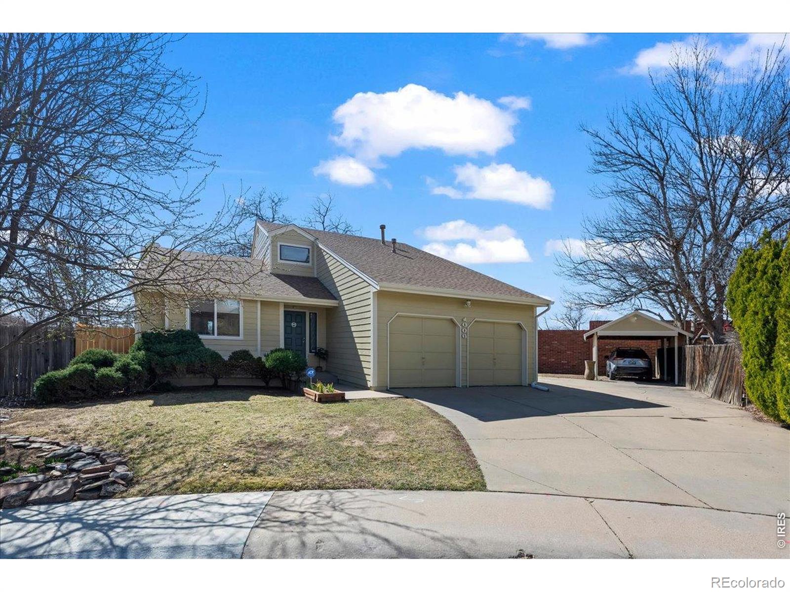 1006 Sunburst Court Lafayette CO 80026