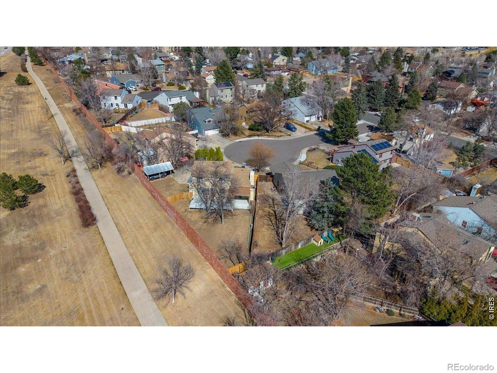 1006 Sunburst Court Lafayette CO 80026