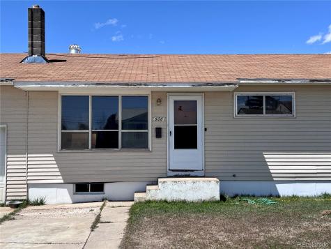 606 W 7th Street Leadville CO 80461