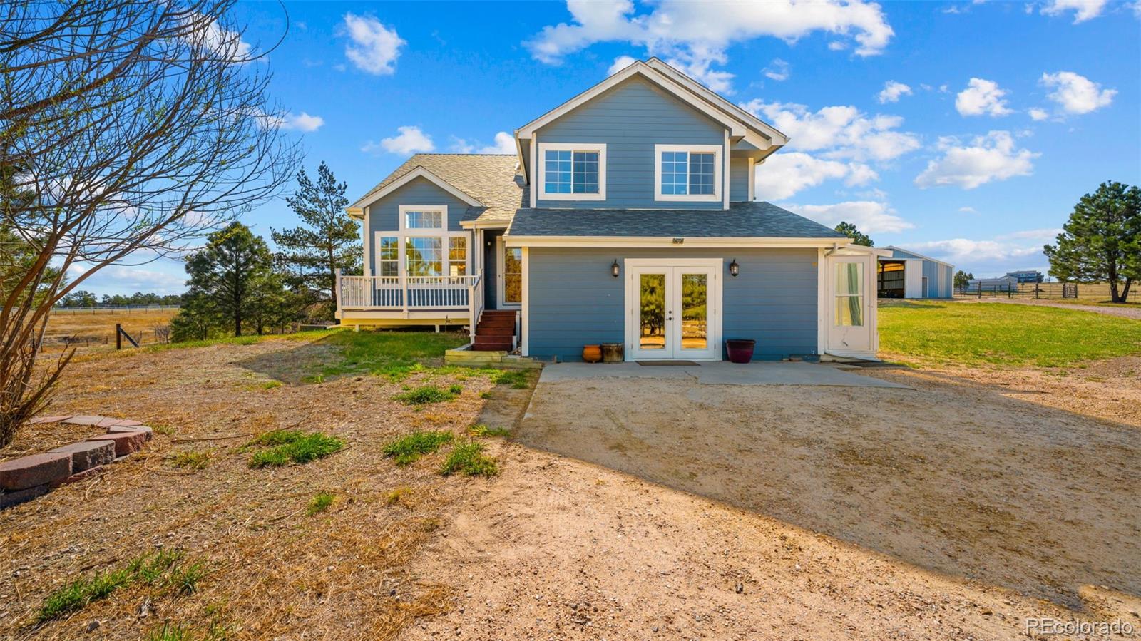 1724 Kiowa Trail Elizabeth CO 80107