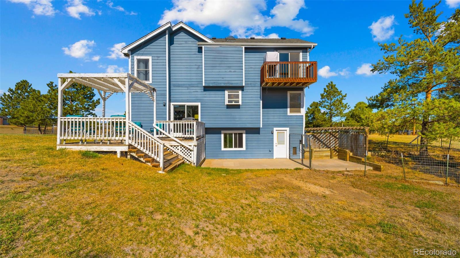 1724 Kiowa Trail Elizabeth CO 80107
