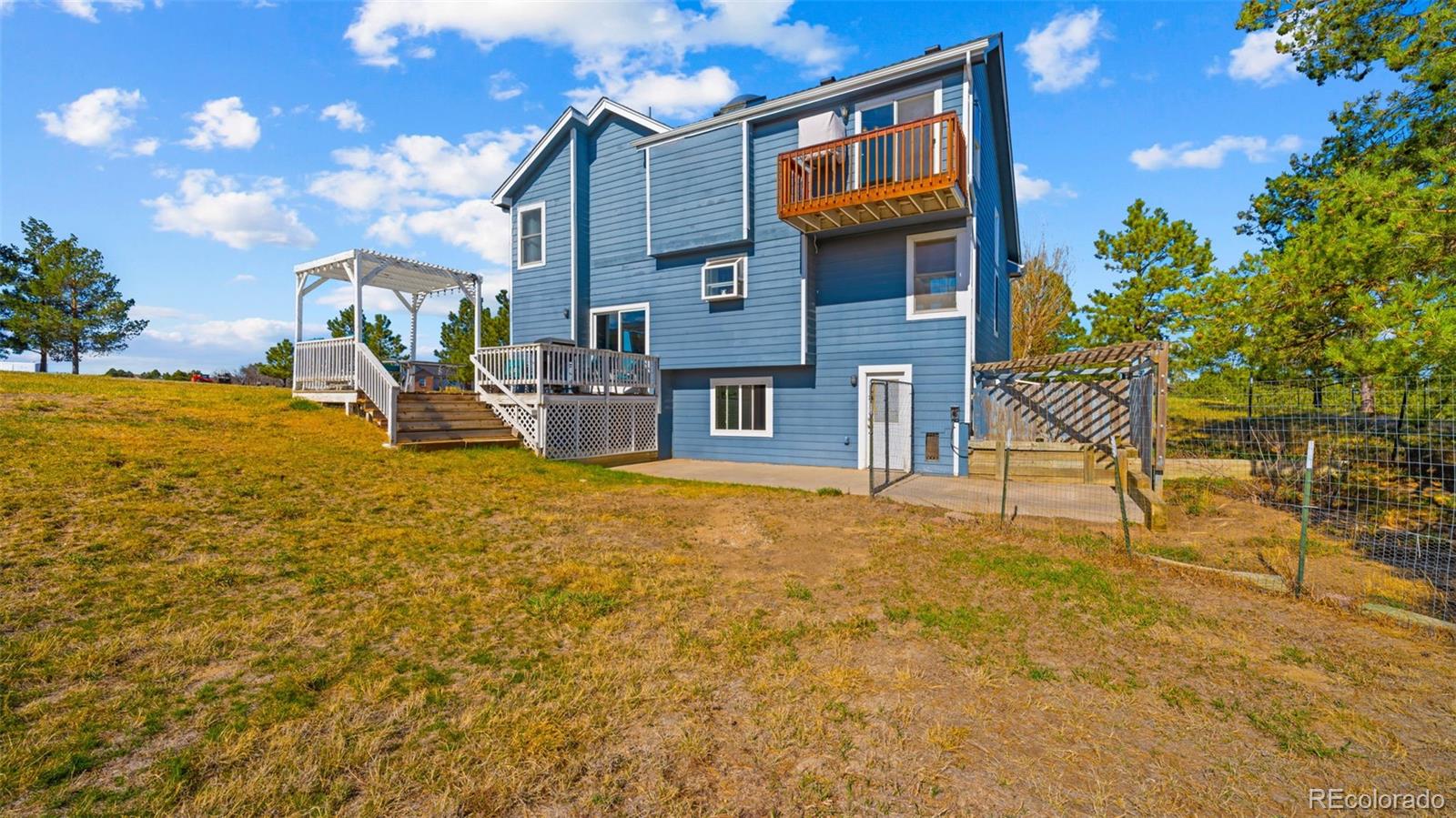 1724 Kiowa Trail Elizabeth CO 80107