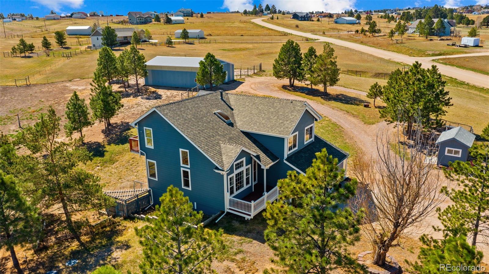 1724 Kiowa Trail Elizabeth CO 80107