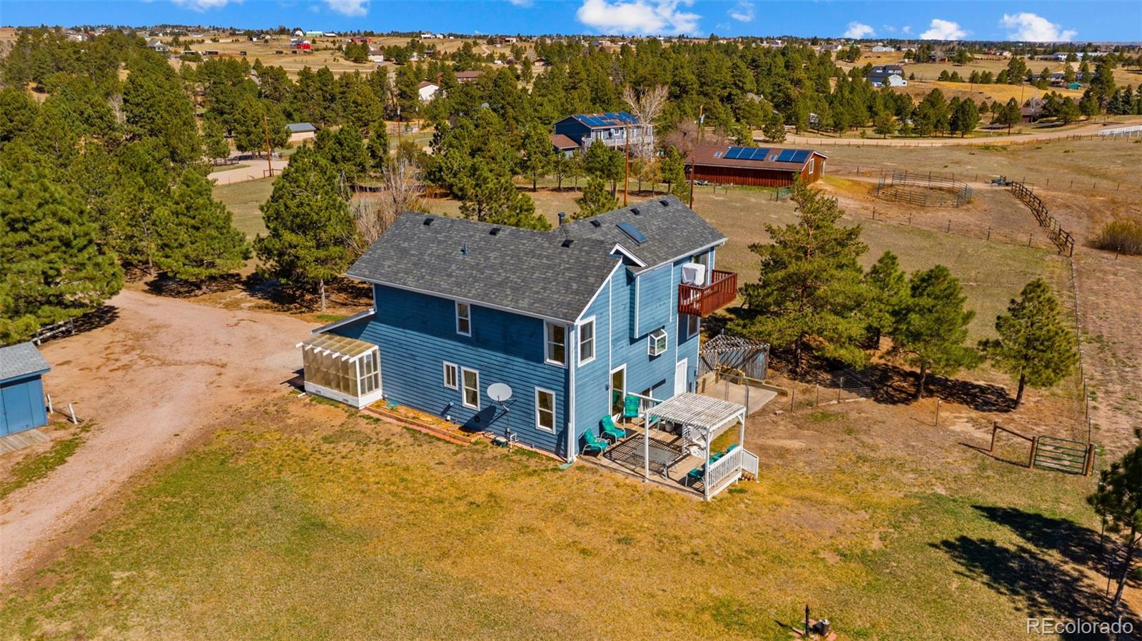 1724 Kiowa Trail Elizabeth CO 80107