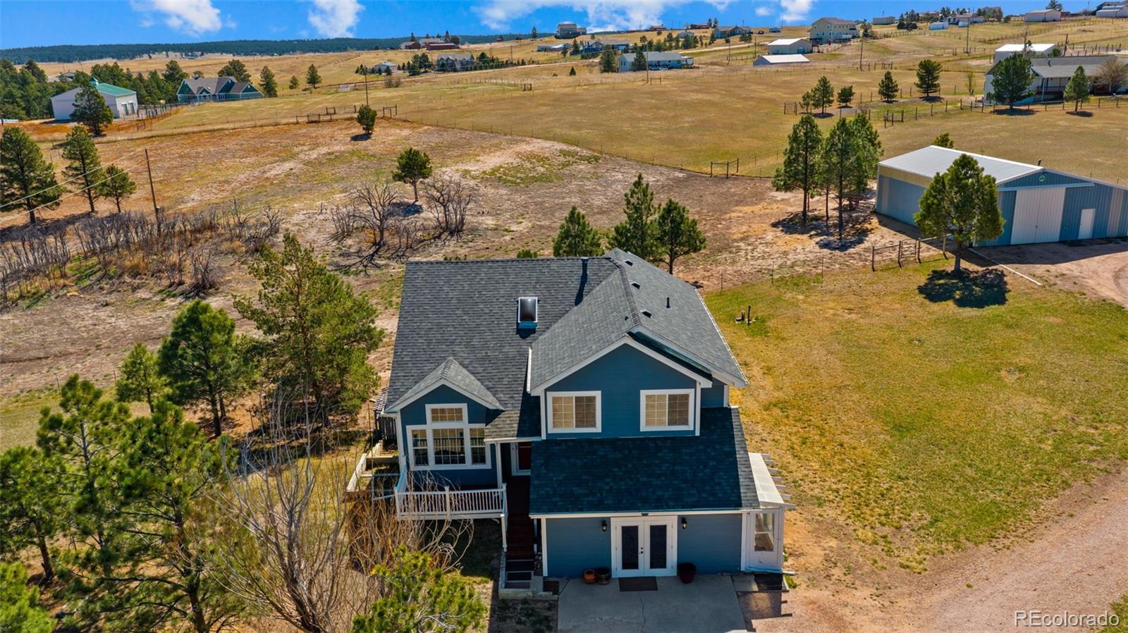 1724 Kiowa Trail Elizabeth CO 80107