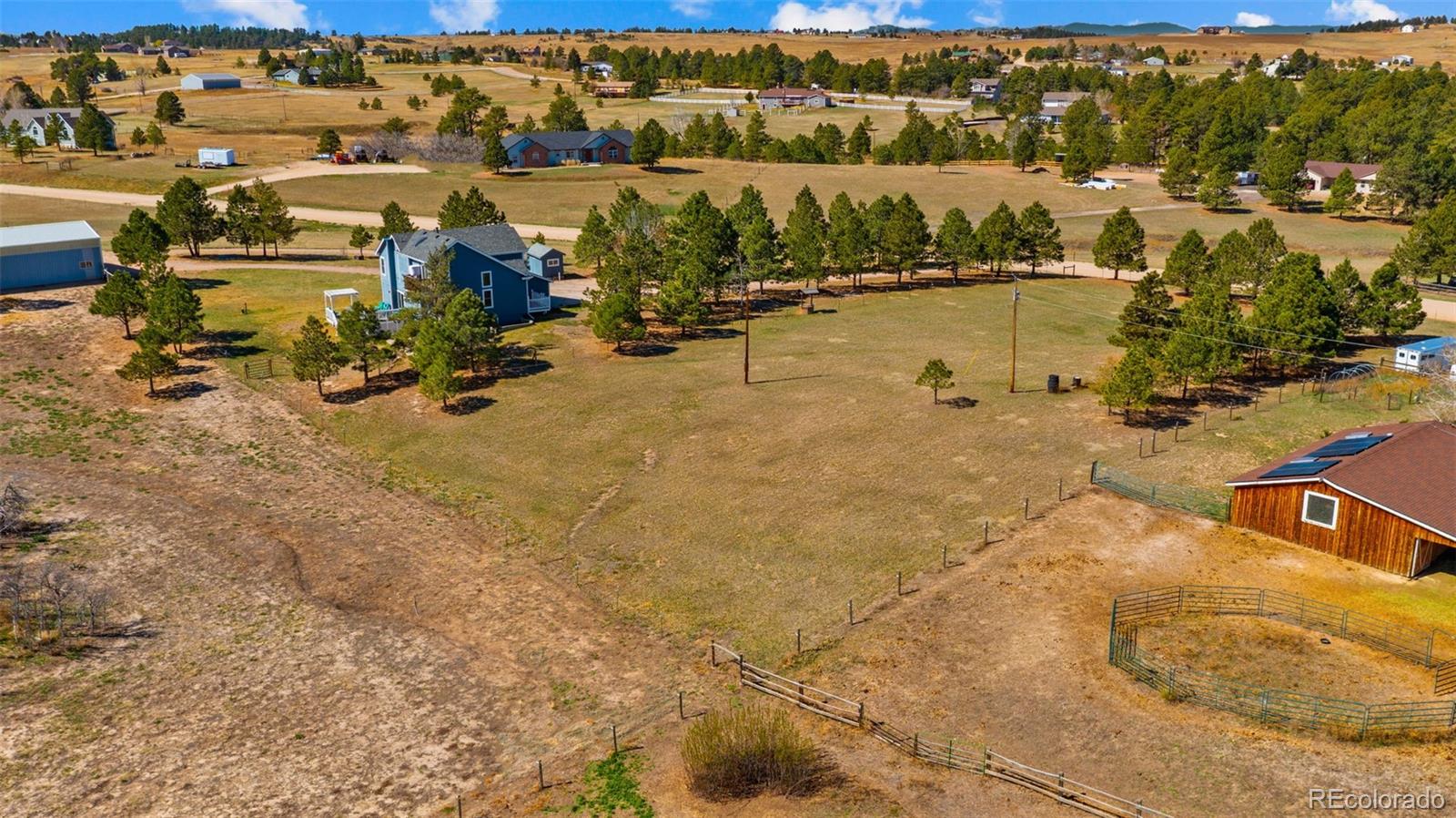 1724 Kiowa Trail Elizabeth CO 80107