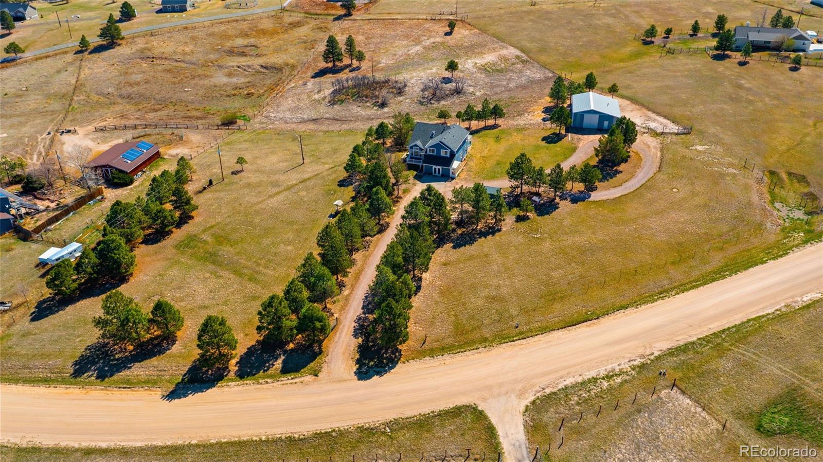1724 Kiowa Trail Elizabeth CO 80107
