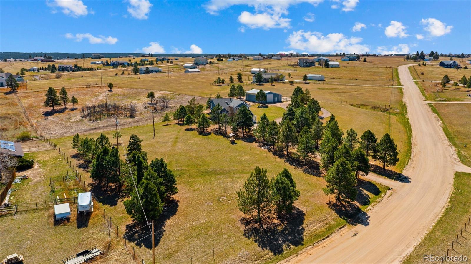 1724 Kiowa Trail Elizabeth CO 80107