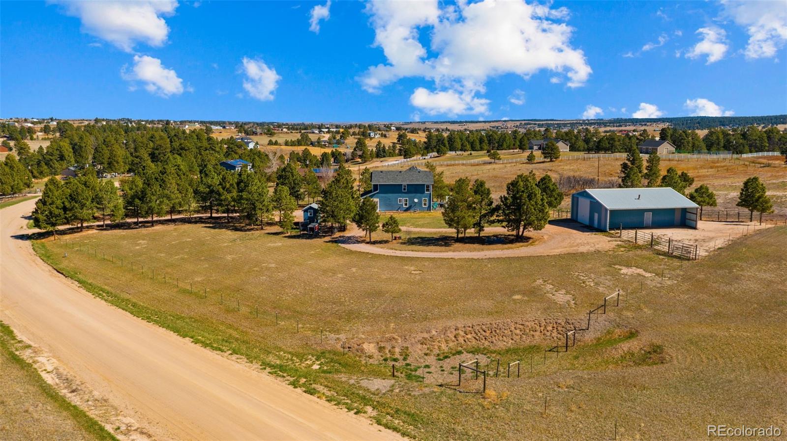 1724 Kiowa Trail Elizabeth CO 80107