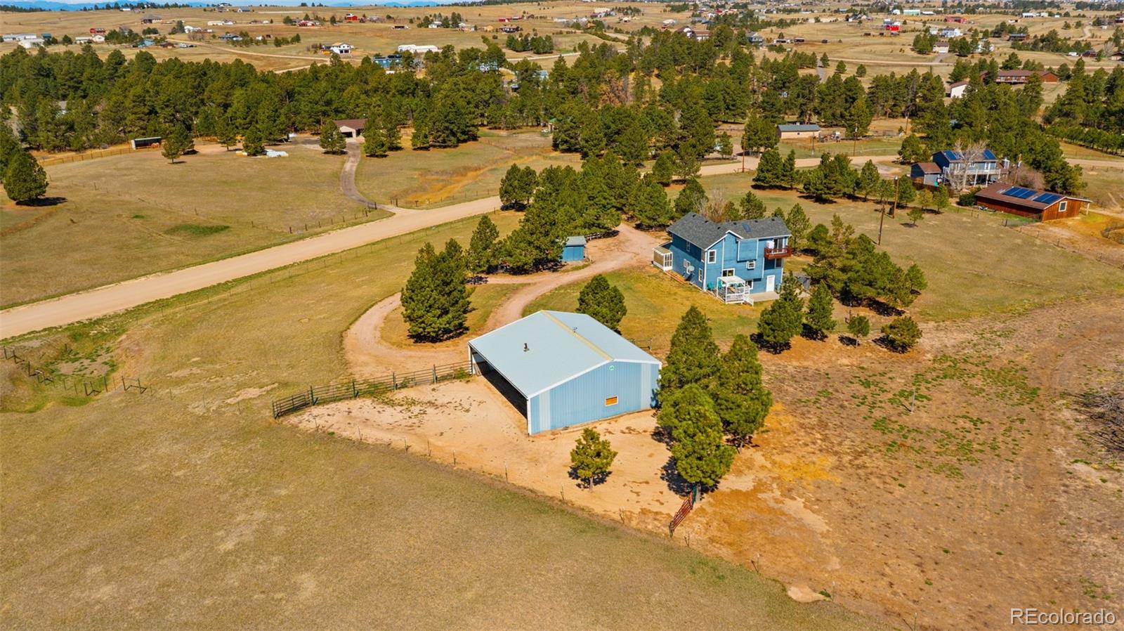 1724 Kiowa Trail Elizabeth CO 80107