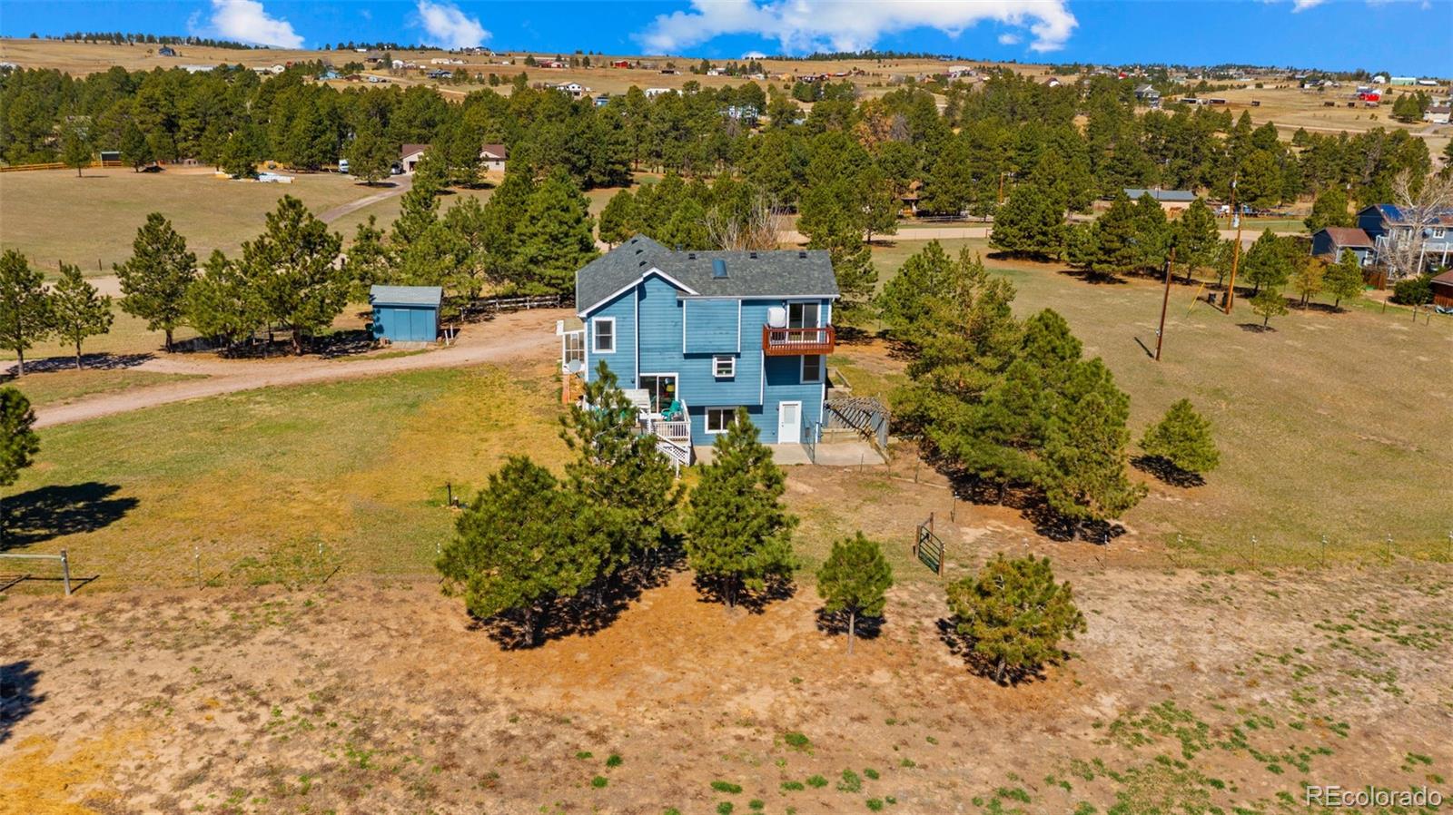 1724 Kiowa Trail Elizabeth CO 80107