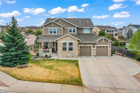 13867 Antelope Pass Place Colorado Springs CO 80921