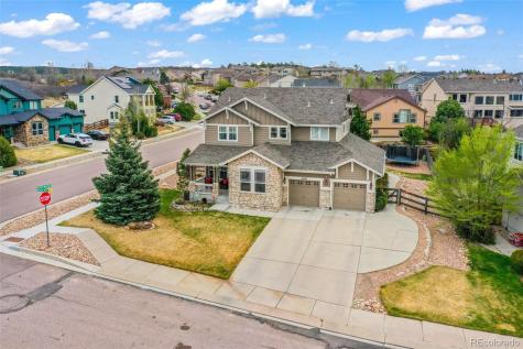 13867 Antelope Pass Place Colorado Springs CO 80921