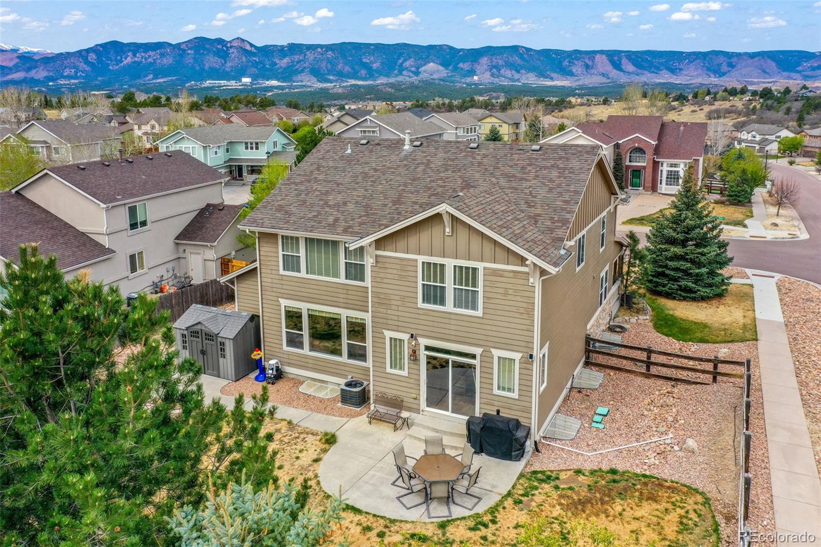 13867 Antelope Pass Place Colorado Springs CO 80921