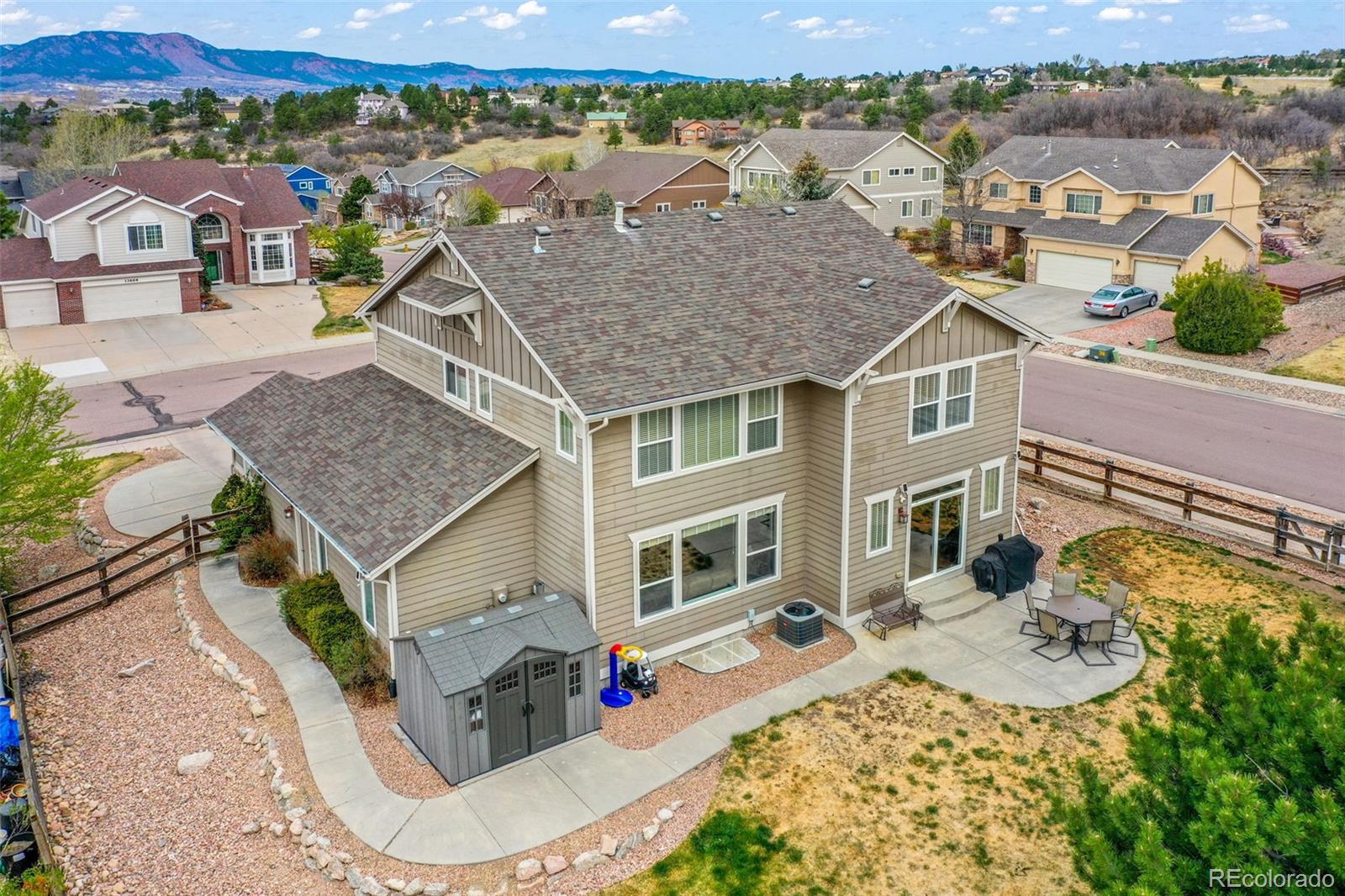 13867 Antelope Pass Place Colorado Springs CO 80921
