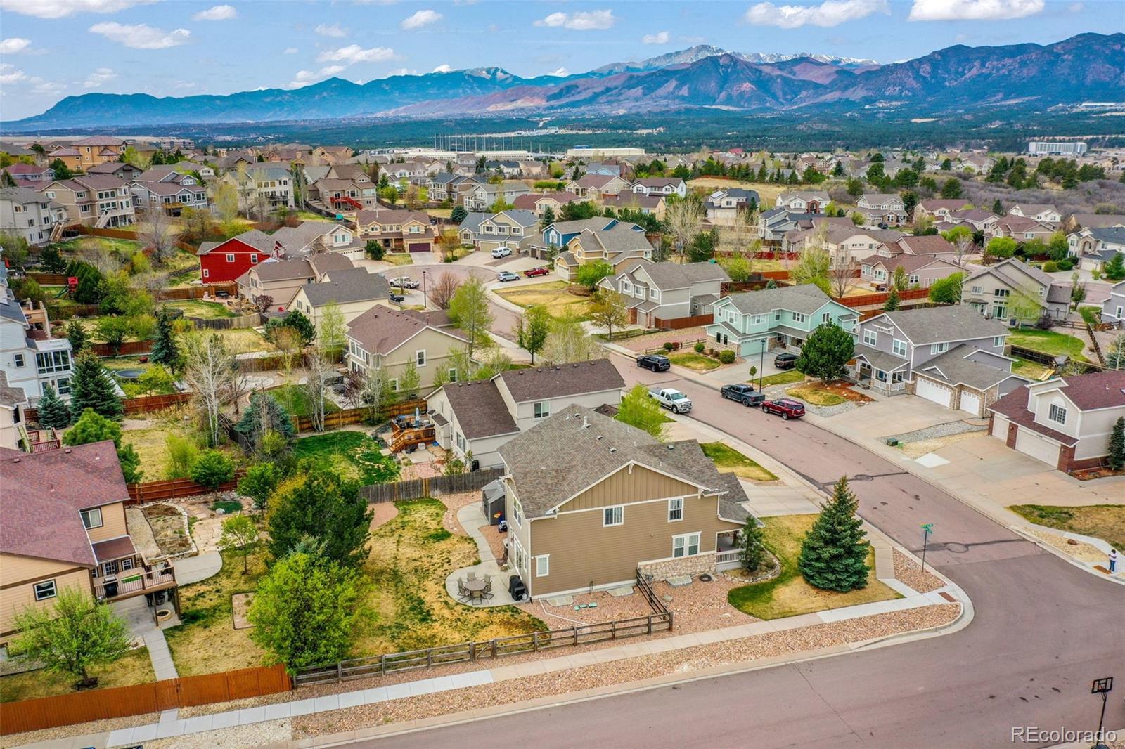 13867 Antelope Pass Place Colorado Springs CO 80921