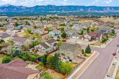 13867 Antelope Pass Place Colorado Springs CO 80921