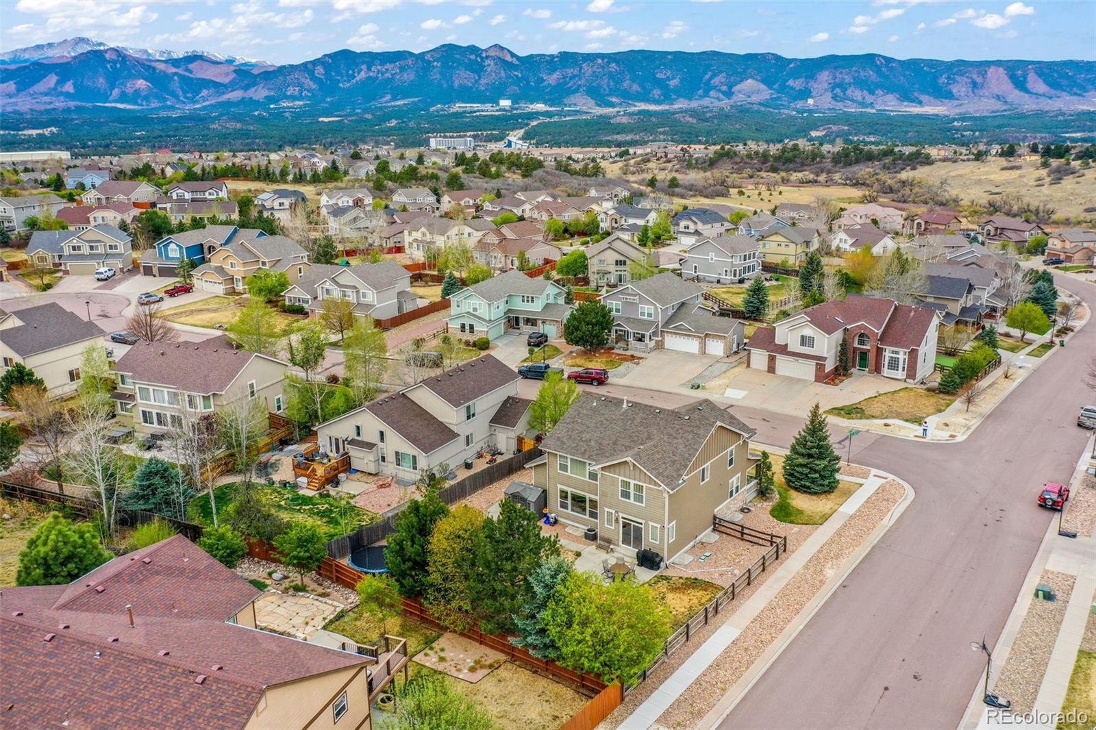 13867 Antelope Pass Place Colorado Springs CO 80921