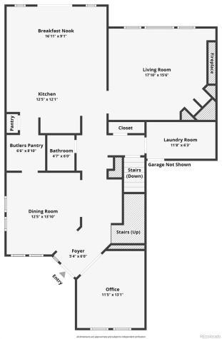 13867 Antelope Pass Place Colorado Springs CO 80921