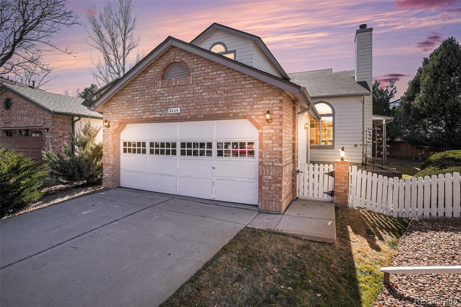 9439 Pendleton Drive Highlands Ranch CO 80126