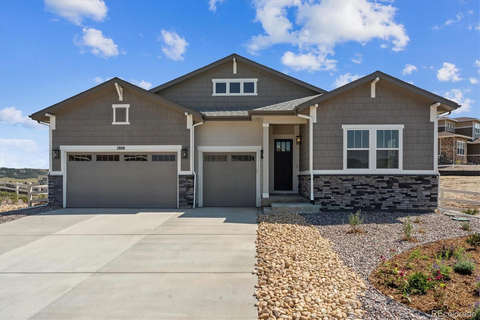 1808 Gold Ridge Point Castle Rock CO 80104