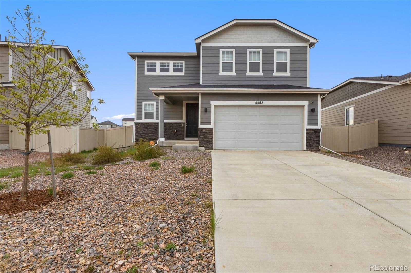 5458 Wagon Hammer Drive Colorado Springs CO 80925