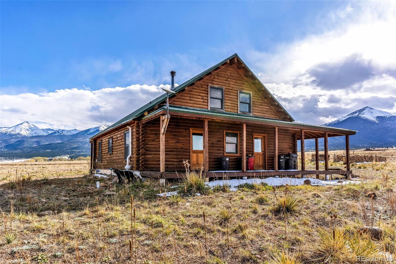 233 Prairie Westcliffe CO 81522