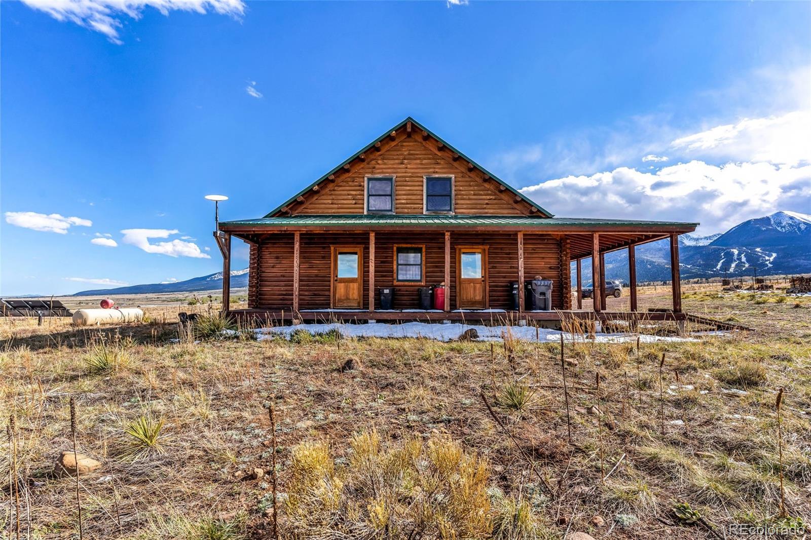 233 Prairie Westcliffe CO 81522