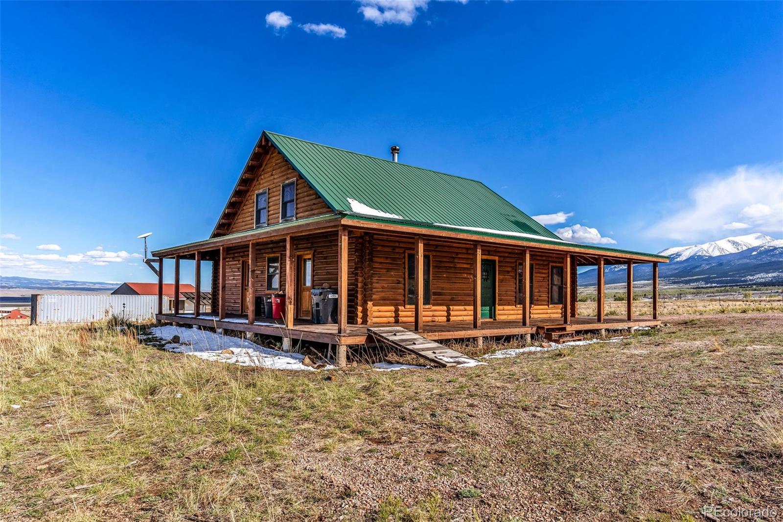 233 Prairie Westcliffe CO 81522