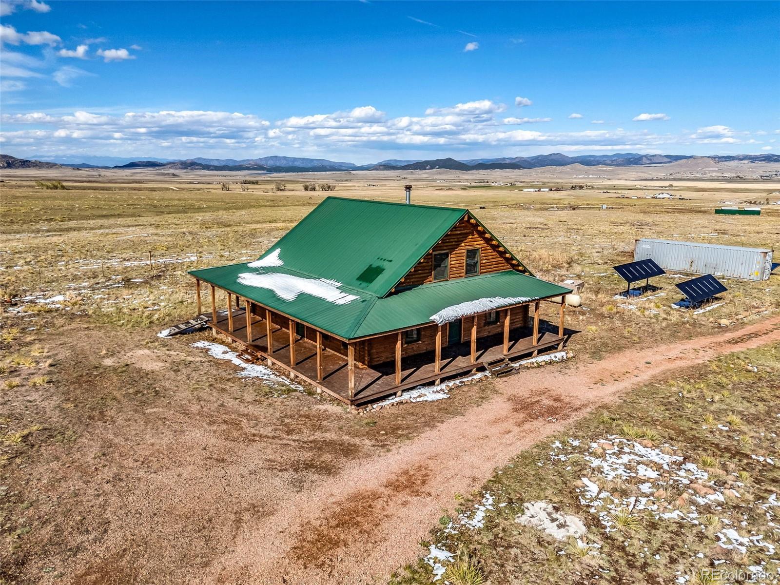 233 Prairie Westcliffe CO 81522