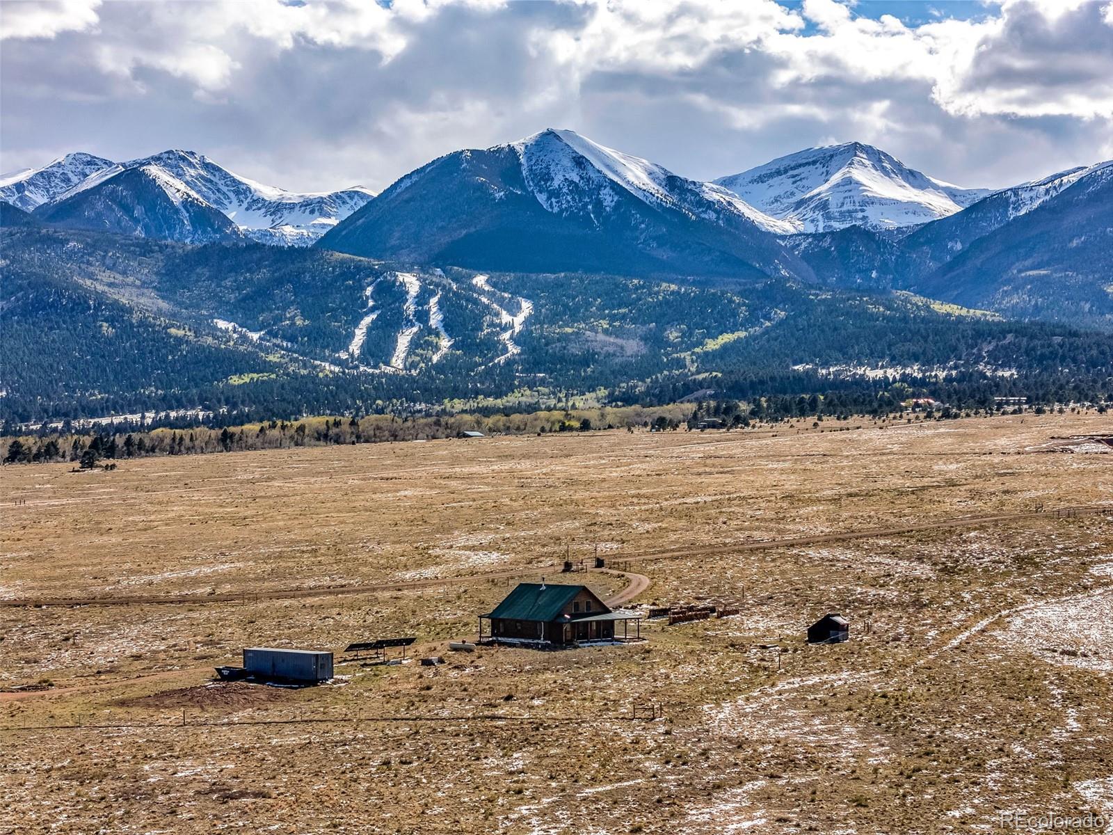 233 Prairie Westcliffe CO 81522
