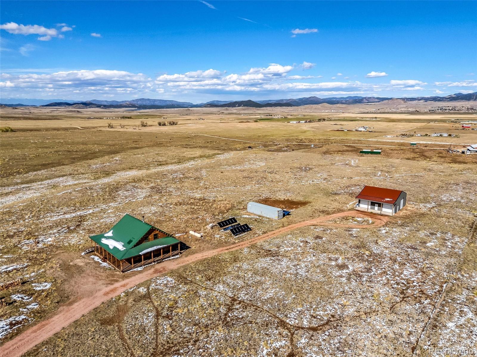 233 Prairie Westcliffe CO 81522