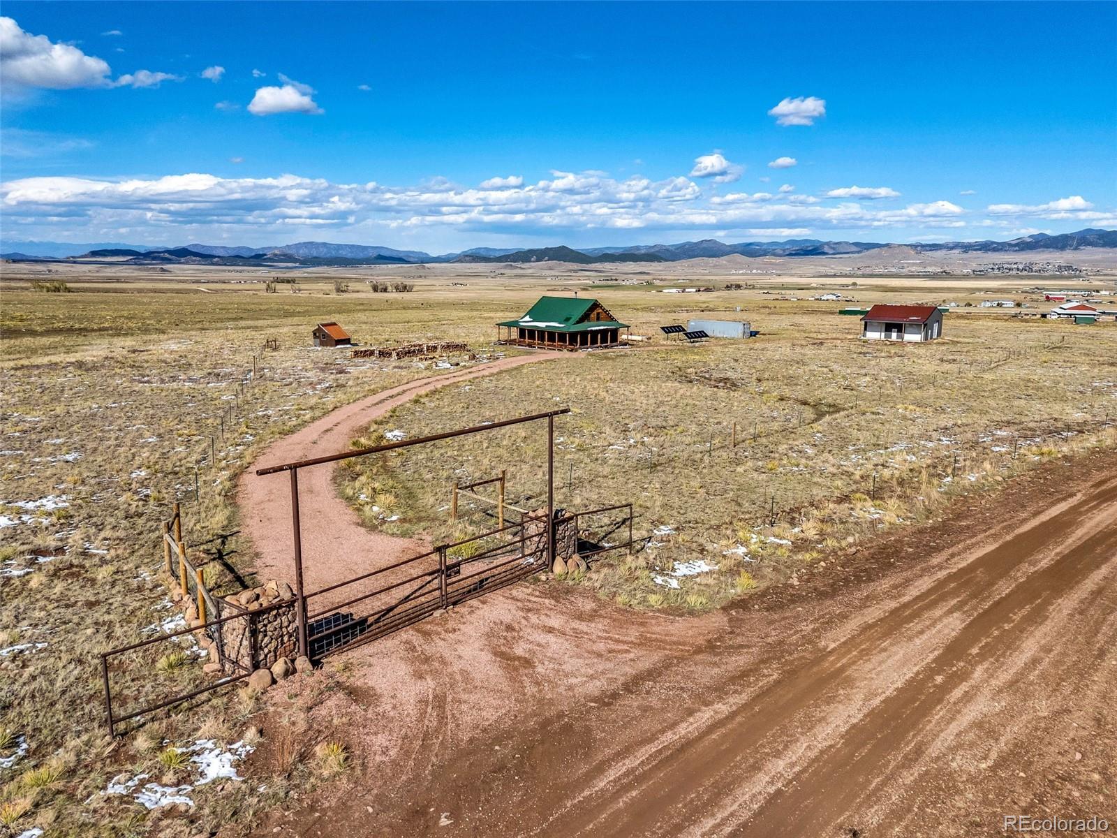 233 Prairie Westcliffe CO 81522