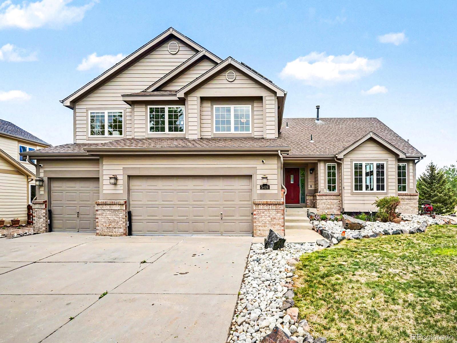 5488 El Diente Street Golden CO 80403