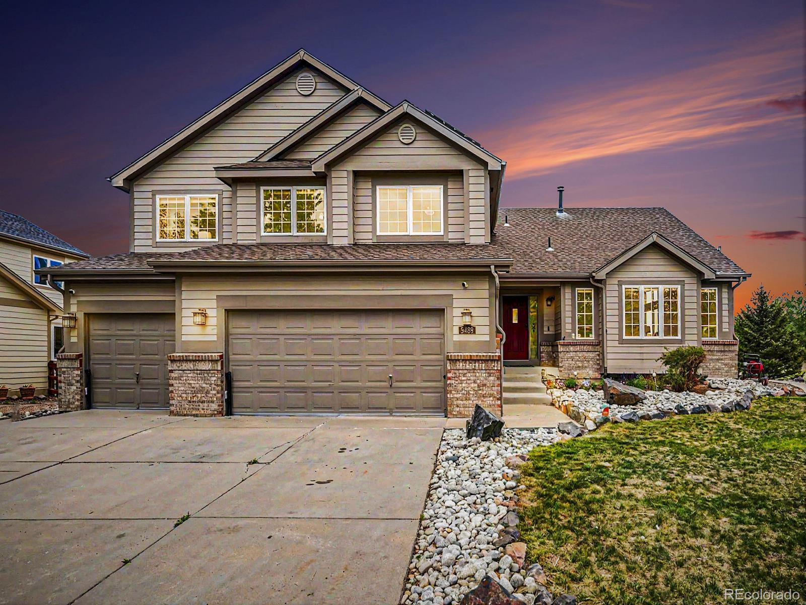 5488 El Diente Street Golden CO 80403