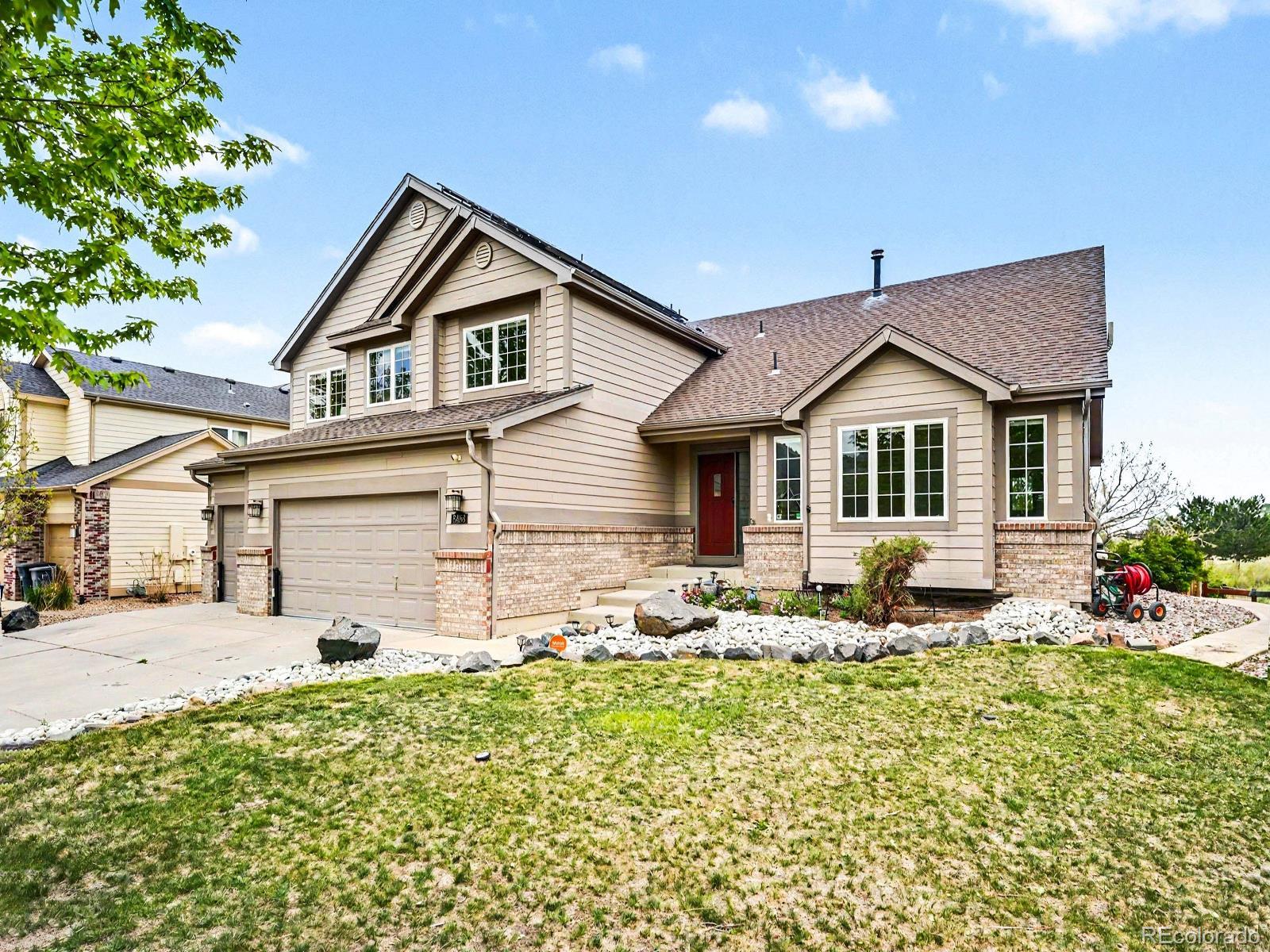 5488 El Diente Street Golden CO 80403