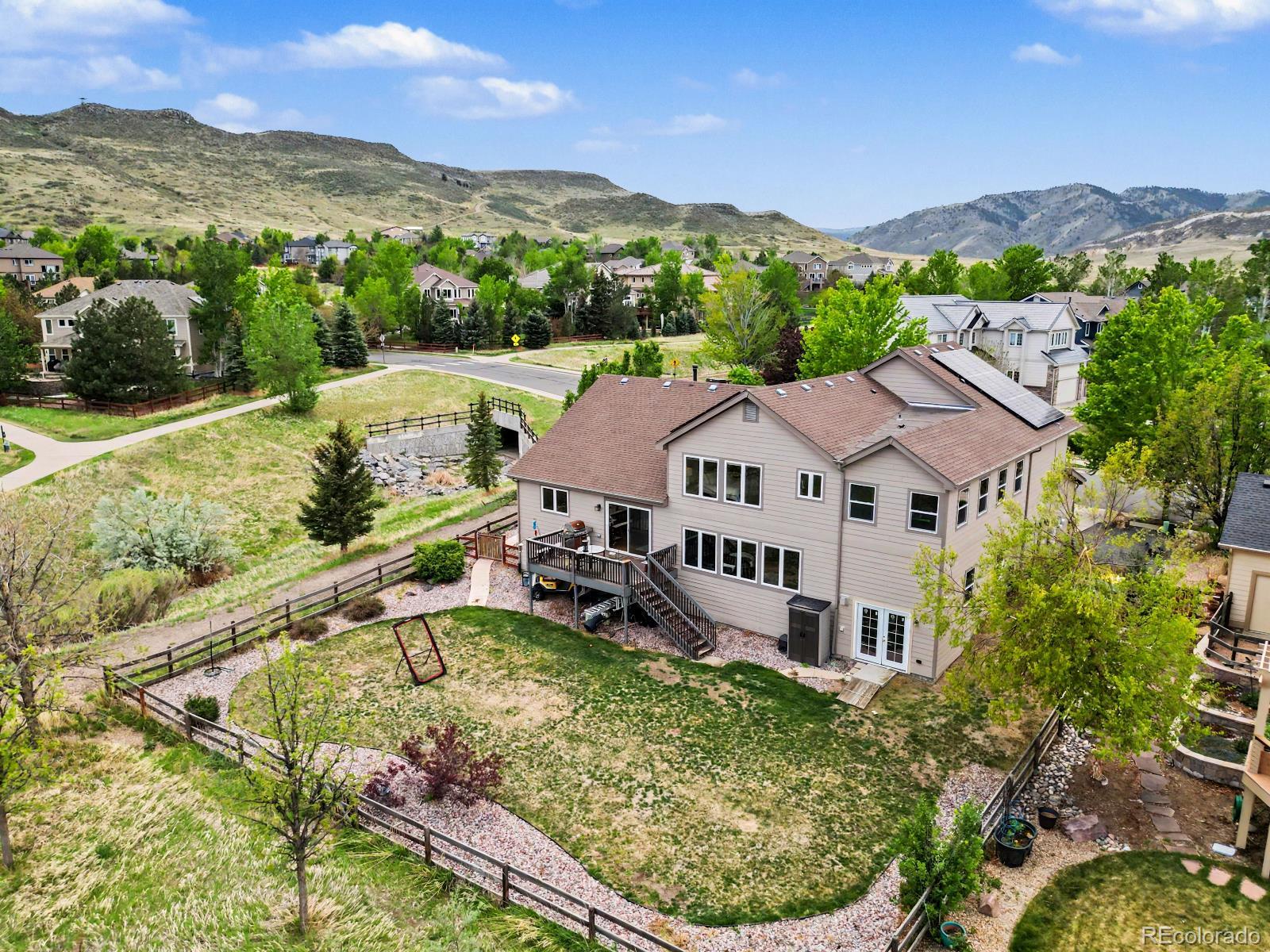 5488 El Diente Street Golden CO 80403