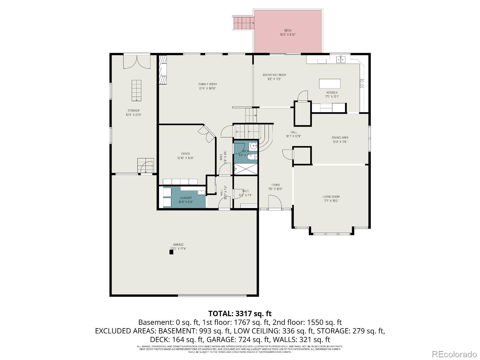 5488 El Diente Street Golden CO 80403