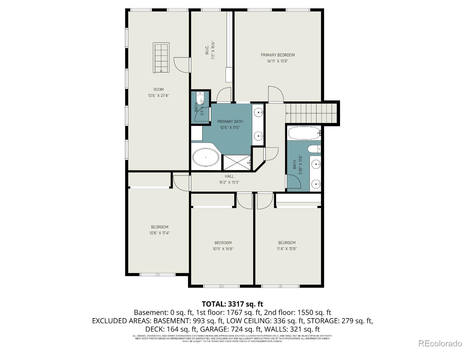 5488 El Diente Street Golden CO 80403