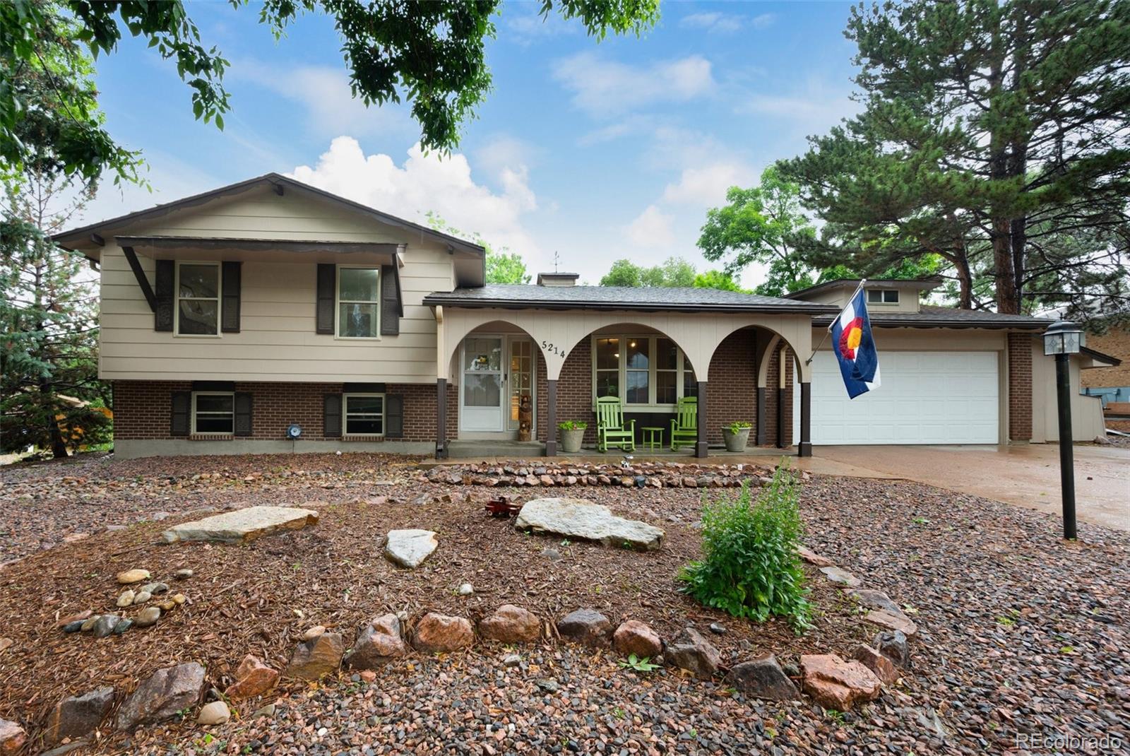 5214 Alta Loma Road Colorado Springs CO 80918