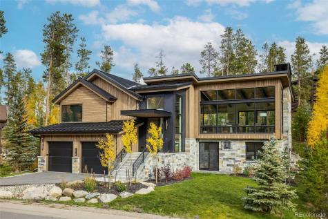 214 Windflower Lane Frisco CO 80443