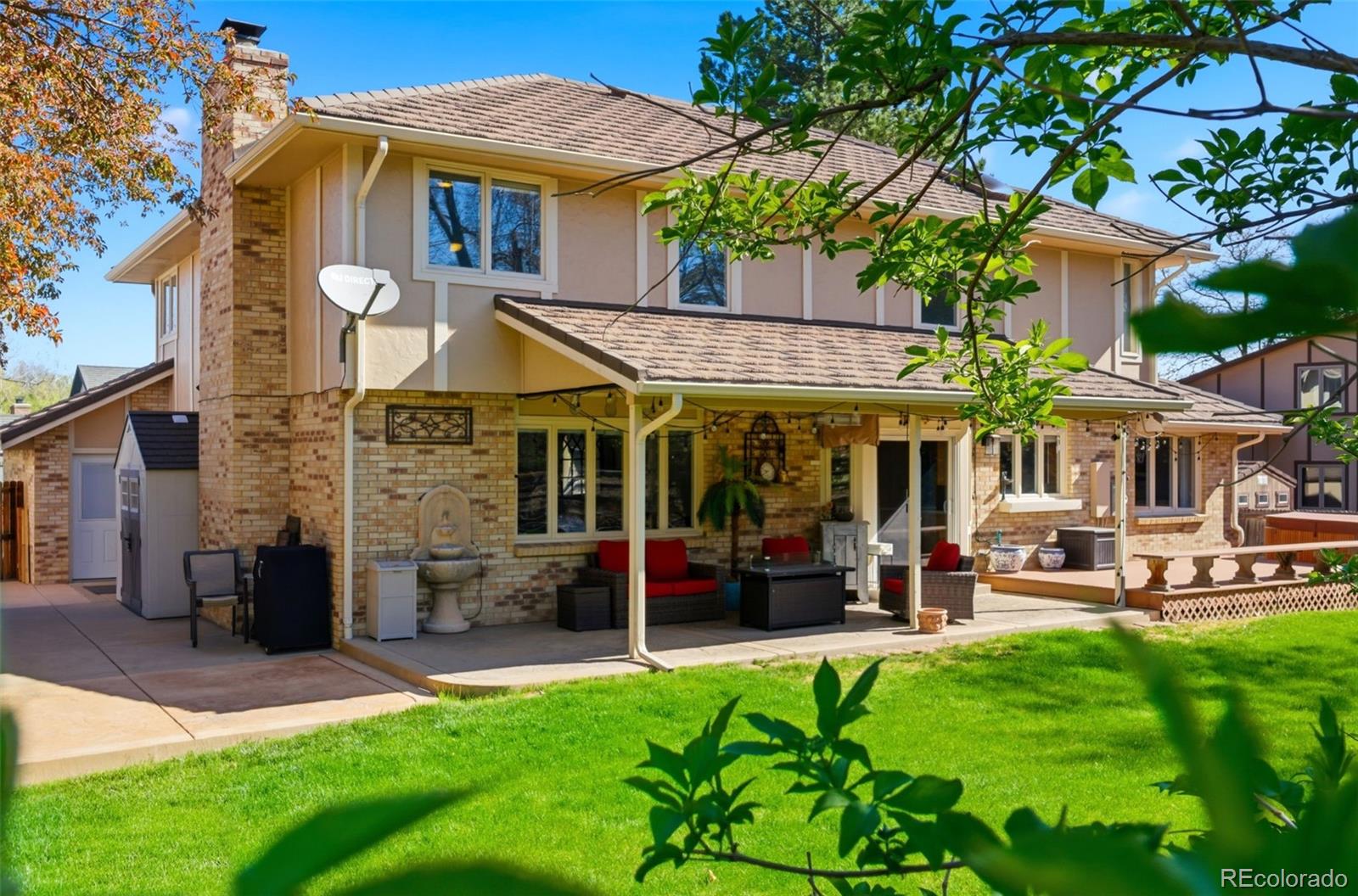 7018 W Elmhurst Avenue Littleton CO 80128