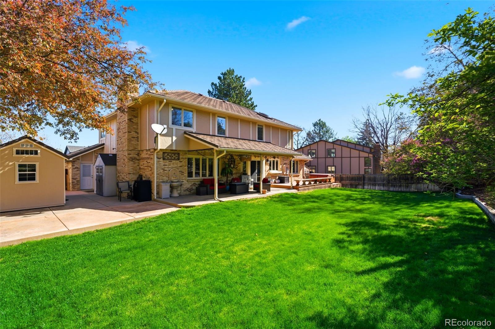 7018 W Elmhurst Avenue Littleton CO 80128