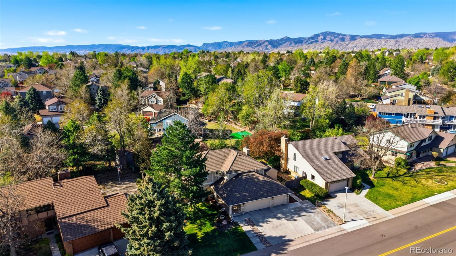 7018 W Elmhurst Avenue Littleton CO 80128